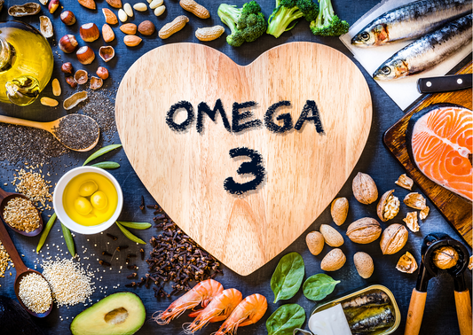Unveiling The Power of Omega 3s