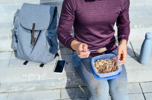 Balance Nutrition and Convenience With On-the-Go Meals