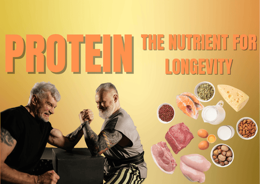 WHY PROTEIN IS CRUCIAL AS WE AGE - Proatein Mealz