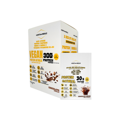 High Protein Oatmeal - Box of 7