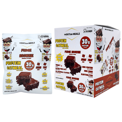 High Protein Oats SUBSCRIPTION - 4 Box (Save 20%)